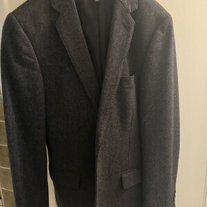 J. Crew Ludlow Sport Coat in Navy Tweed - 38R